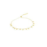 Gorjana Chloe Mini Bracelet | 18K Gold Plate 