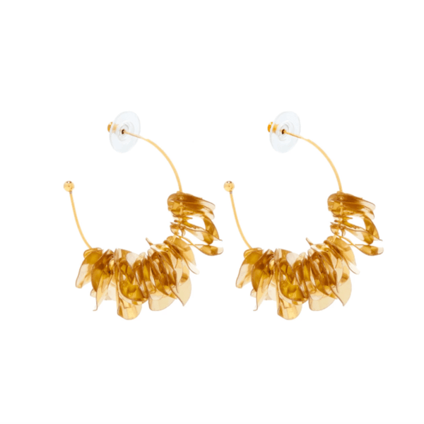 Louis Vuitton Hoop earrings – Merit Trends