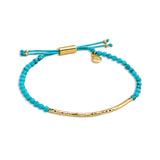 Gorjana Turquoise Power Gemstone Bracelet (Healing)